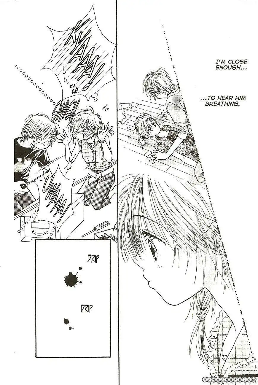 Venus wa Kataomoi Chapter 28 19